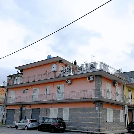 Apartment Stella-guesthouse Solarino